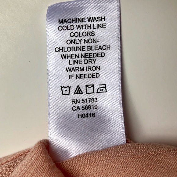 Maurices |  Sleeveless Blush Pink Rayon Top - Picture 9 of 11